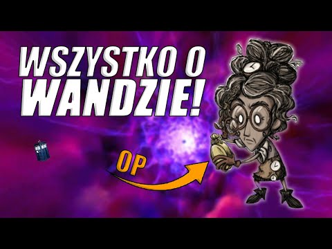 Absolutely EVERYTHING about WANDA - THE NEW CHARACTER!