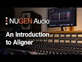 Video 1: An Introduction to Aligner