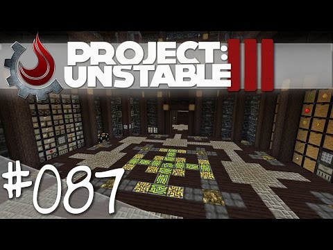 Project: Unstable [S3][#087][HD][Deutsch] Wiederaufbau - ME-System Zentrum