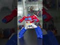 Studio Series Vs G1 Optimus Prime Transformers Actionfigures