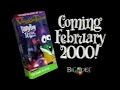 Opening To VeggieTales The Toy That Saved Christmas 1999 VHS 60fps Reupload