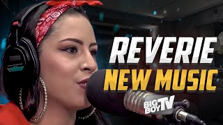 Reverie on Starting Her Career, Hardships, Touring Overseas, New Music | Real Talk w/ Ayydé