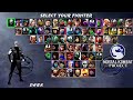Mortal Kombat Project Expanded Plus 2024 Dark