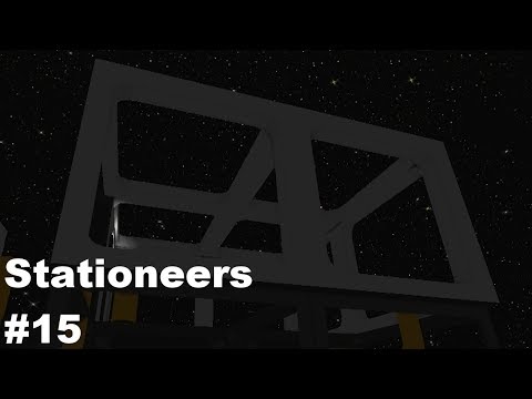 Stationeers Ep 15 Windows and Piping