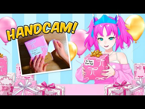 MY FANS SURPRISED ME with GIFTS for my BIRTHDAY!