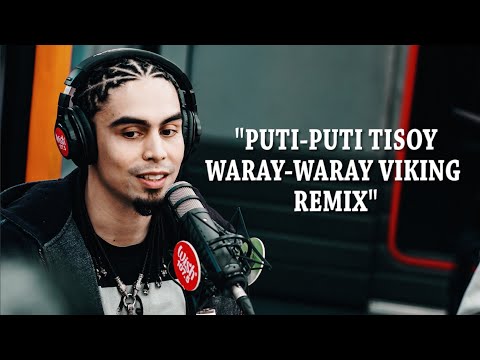 Denial RC - Panalo (Puti-puti Tisoy Remix) Raps in 6 Languages - EZ Mil