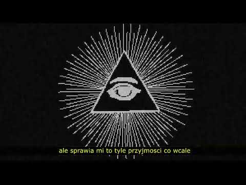 Boneless Terror - ZAPOMNIANY (Prod. NetuH) [Official Lyrics Video]