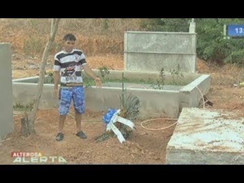 Homem dado como morto e enterrado reaparece vivo