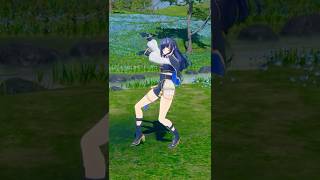 とくべチュ、して 踊ってみた💕💕 #shorts #イコラブ #にじさんじ #dance #vtuber