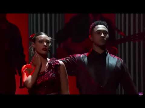 Brandon Armstrong Tangos