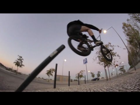 Crucial BMX Lisbon Quick Clip - Emerson Morgan