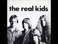 The Real Kids - My Baby's Book - 1977