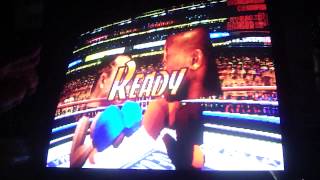 Funky Head Boxers: Sega ST-V Titan Arcade (Short Demo)