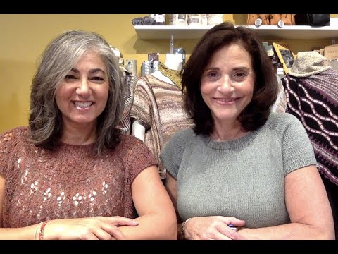 Podcast 109: Tee Time! #knittingpodcast #theknittingplacepodcast