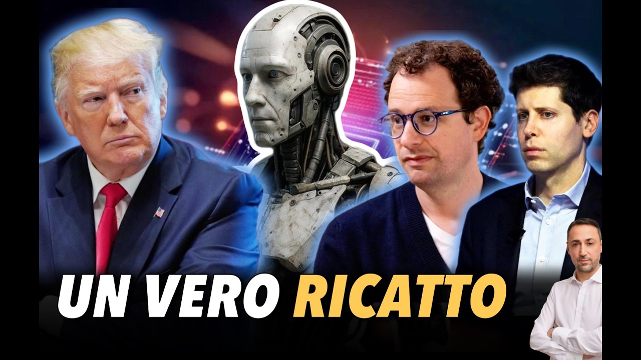 Perchè dopo l'8 luglio 2026 hanno annunciato l'Apocalisse Umana, e perchè Trump dice no.