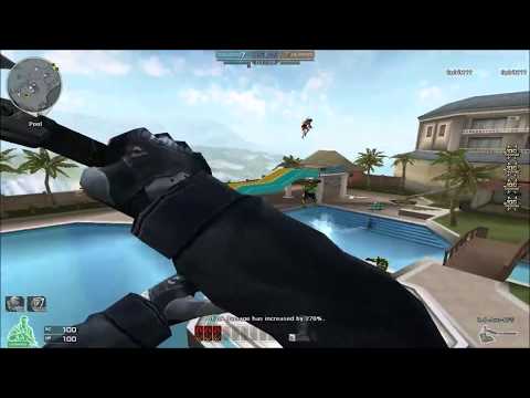 Crossfire NA 2.0 : SG552 - CFS - Colt1911 - CFS - B.C Axe CFS - Hero Mode X