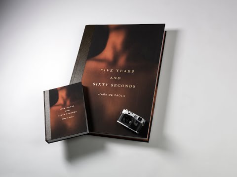 Five Years and Sixty Seconds Monograph Launch Event
