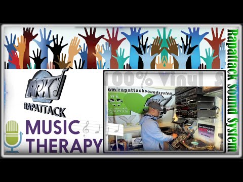 AFTER HOURS SOUL SESSION with Rapattack Sound System