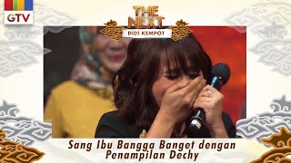 Download lagu Luar Biasa! Sang Ibu Bangga Banget dengan Penampilan Dechy | THE NEXT DIDI KEMPOT mp3