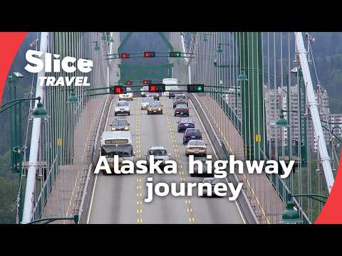 From Vancouver to Alaska on the great northern route | SLICE TRAVEL | FULL DOC