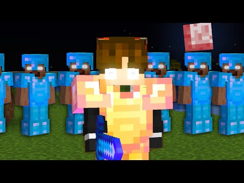 This Minecraft Society Wants You Dead...