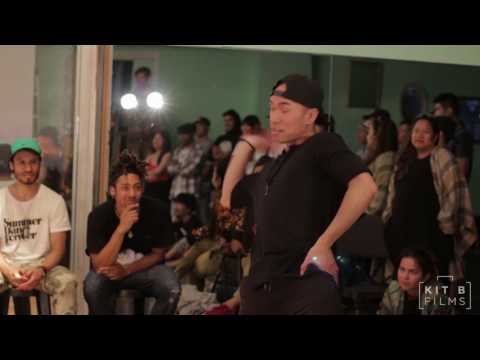 Tomoki VS Bacardi [AllStyleFinals] - 4by6 Yoroshiku Battle