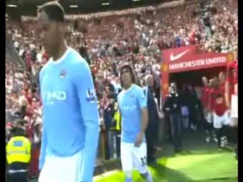 Carlos Tevez' reception at Old Trafford