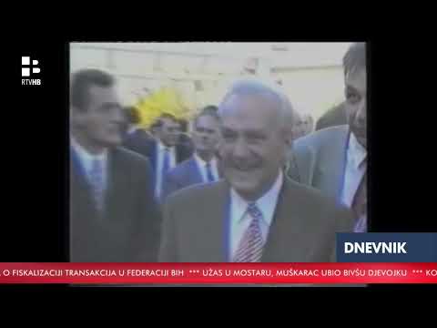 RTV HB | Herceg Bosna je i danas svjetionik slobode za Hrvate u BiH