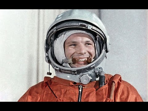 In Memory Of Yuri Gagarin