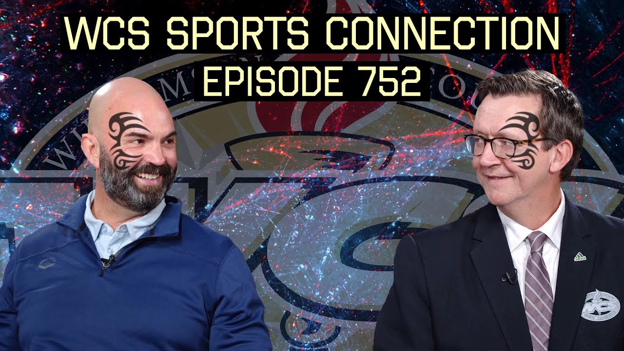WCS Sports Connection Episode 752 - 