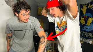 He Wasn’t Expecting This…