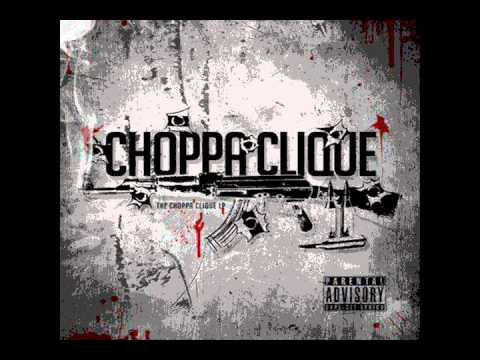 Choppa Clique - 08.Outside The Box