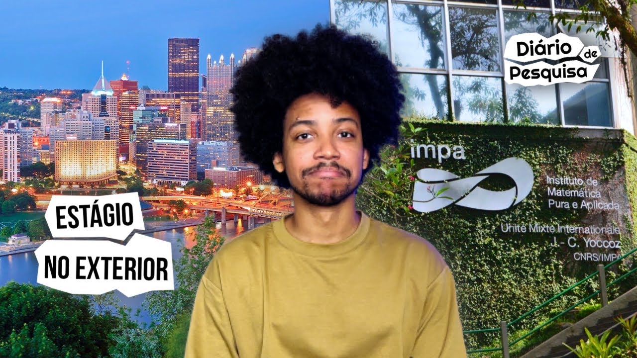 Meu 3º ano de DOUTORADO no IMPA, Estágio na Meta, Artigo no SIBGRAPI e + | Diário de Pesquisa #22