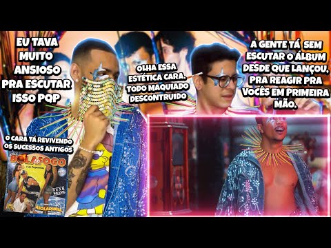 Xamã - Sagitário (Prod. Dj Gustah) [React/Reação]