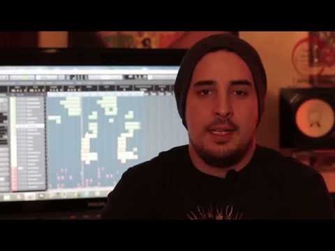 The making of: Wrechiski - Riptide