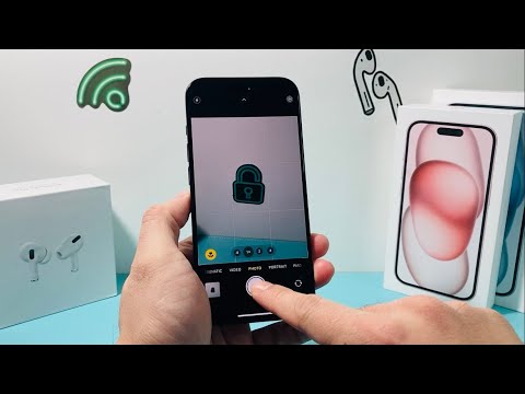 How to Turn On Grid Lines on iPhone Camera