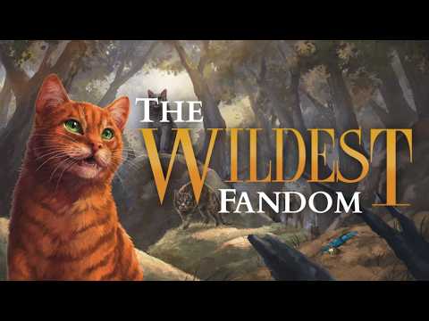 The Insane History of the Warrior Cat Series