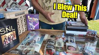 I Should Have Taken This Flea Market Deal…