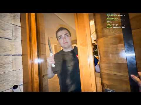 steak tried to kill me