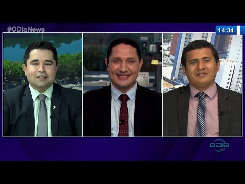 Política do Dia 16 03 2022