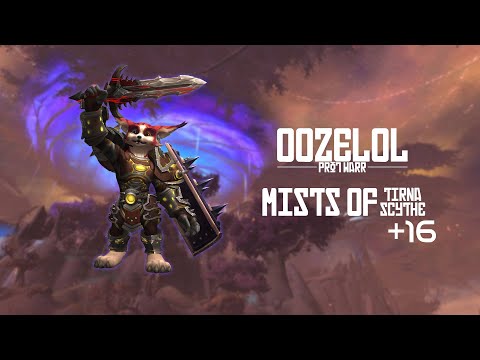 [PT-PT] Mists of Tirna Scythe +16 Prot Warrior