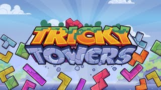 Tricky Towers video 2