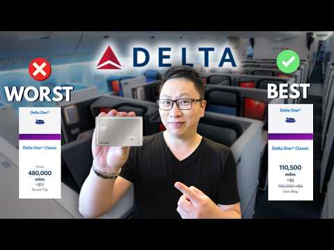 The Ultimate Guide to Redeeming Delta SkyMiles 2026