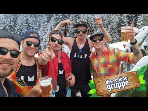 Die Schöne Gruppe AKA It Moaie Ploegje - As in toeter