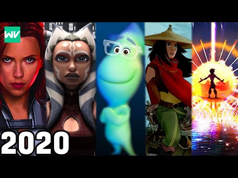2020 Disney Projects I’m Excited For!
