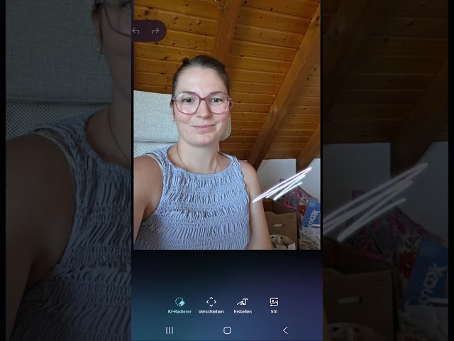 Vidéo teaser pour Samsung Galaxy Z Fold8 Test von Patricia: Kamera, Multitasking & Akku im Check