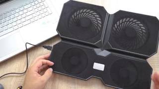 Deepcool Multi Core X6 - відео 2