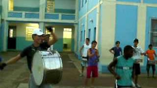 Banda Marcial Milton Nascimento -Três Pontas - MG