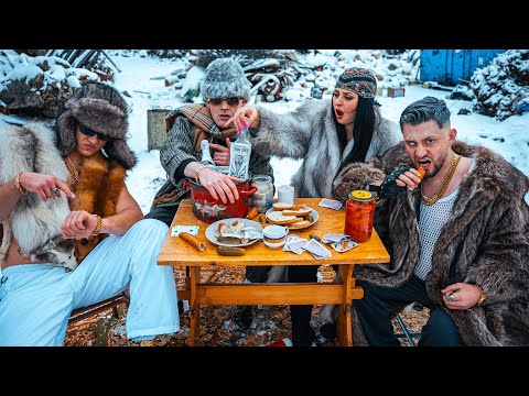 R*SSIAN SWITCH - NaJda, ERX, defmvn, FonTam (prod. MF) ASOlka 🎥