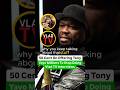 50 Cent On Offering Tony Yayo Millions To Stop Doing Vlad TV Interviews